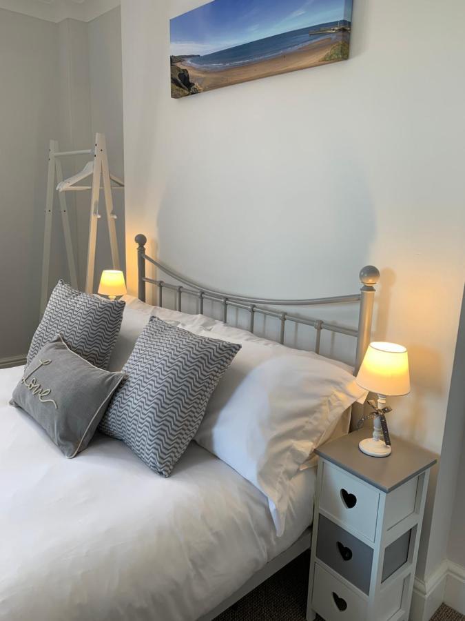 Seaspray Boutique Whitby Apartment Eksteriør billede