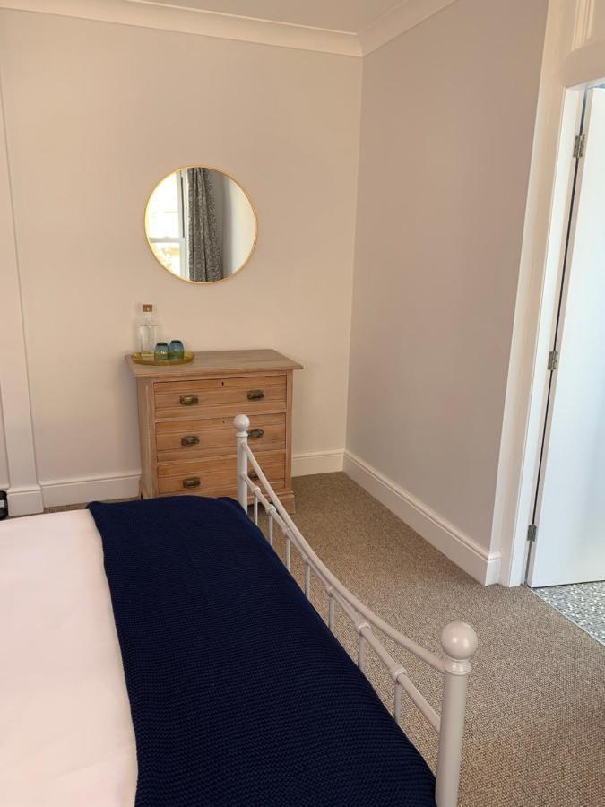 Seaspray Boutique Whitby Apartment Eksteriør billede