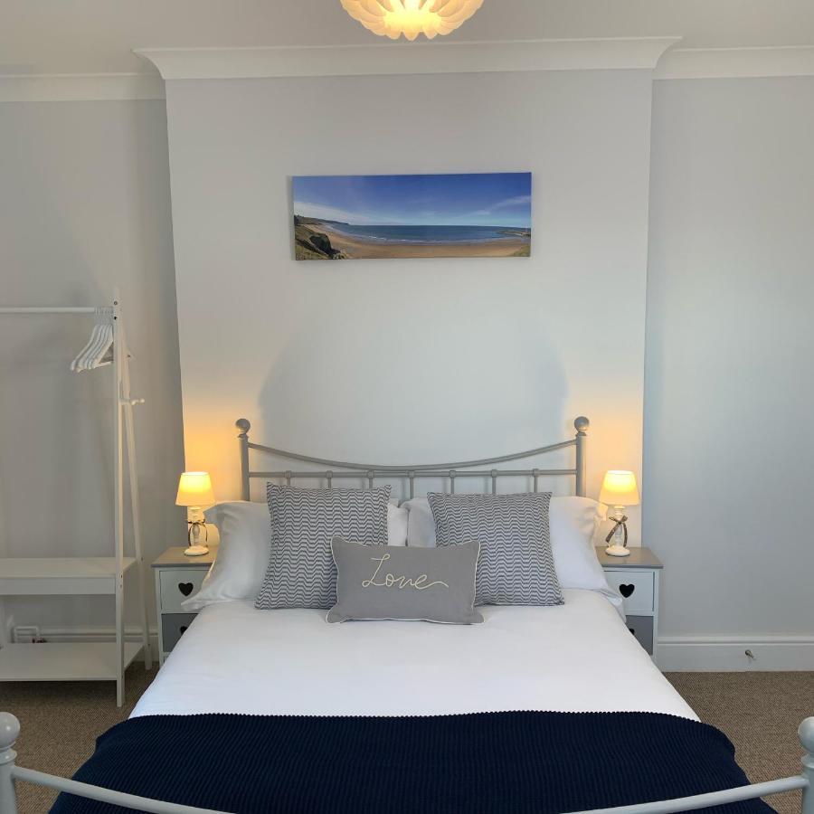 Seaspray Boutique Whitby Apartment Eksteriør billede