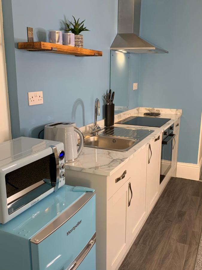 Seaspray Boutique Whitby Apartment Eksteriør billede