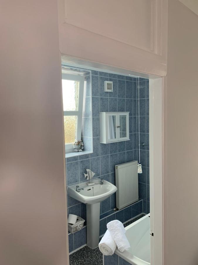 Seaspray Boutique Whitby Apartment Eksteriør billede