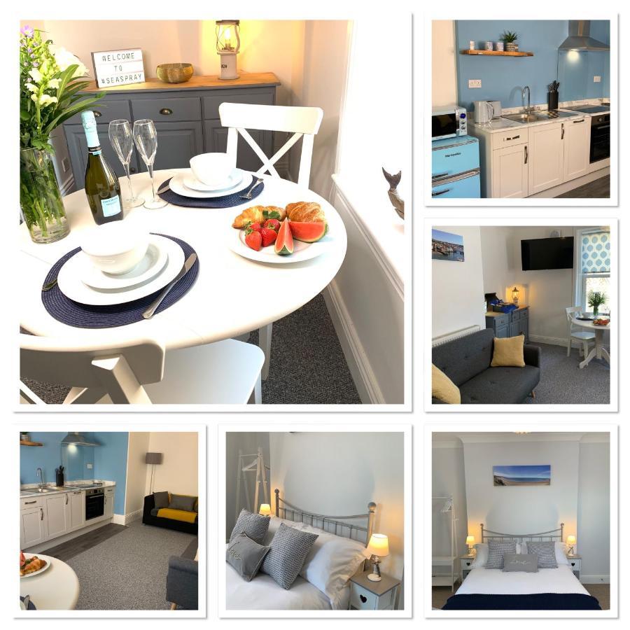 Seaspray Boutique Whitby Apartment Eksteriør billede