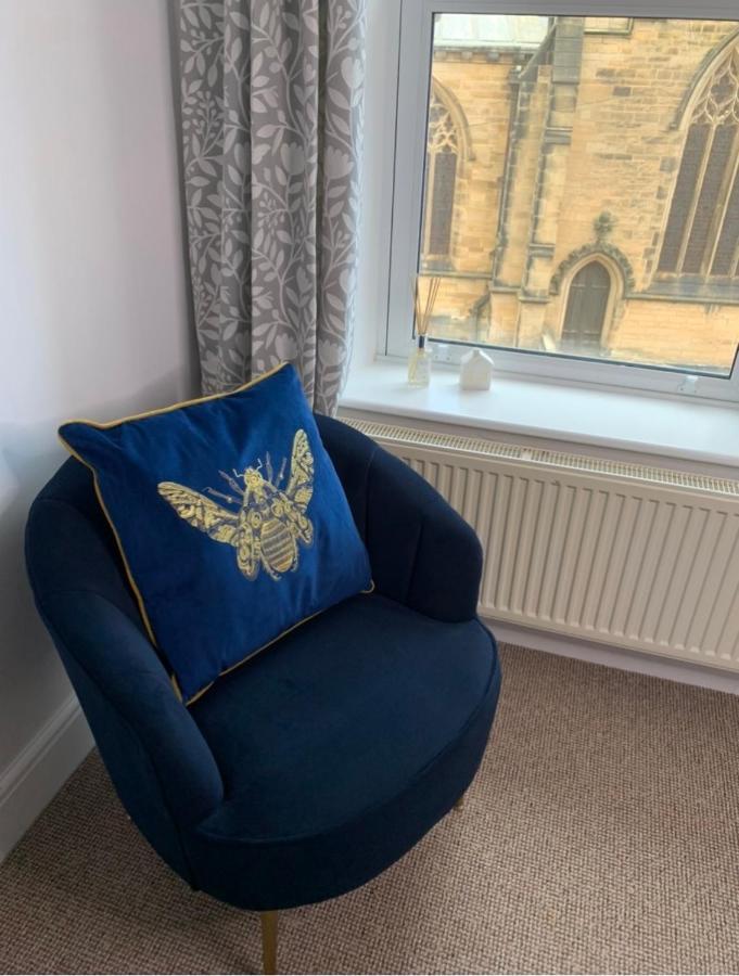 Seaspray Boutique Whitby Apartment Eksteriør billede