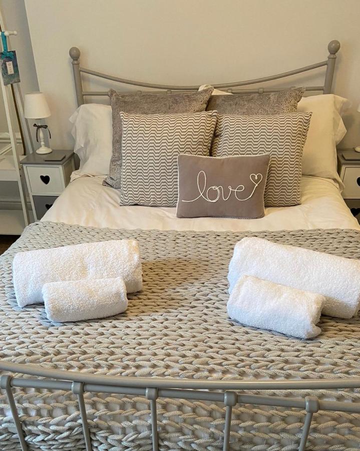 Seaspray Boutique Whitby Apartment Eksteriør billede